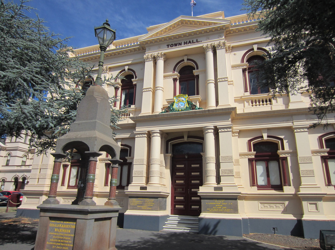 McLandress Square-Maryborough必去景点