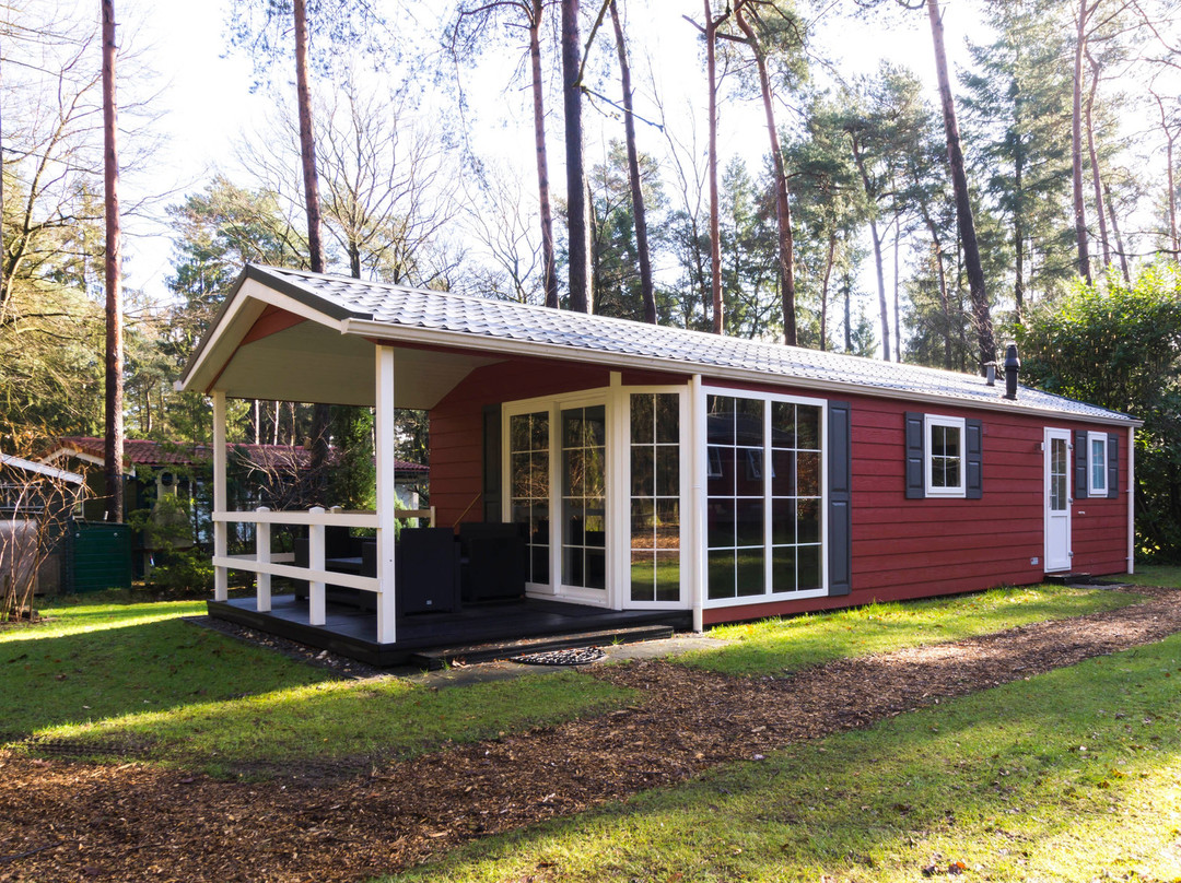 Vakantiedorp de Jutberg