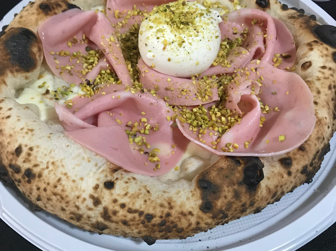 Pizzeria Il Gallo d’Oro主图