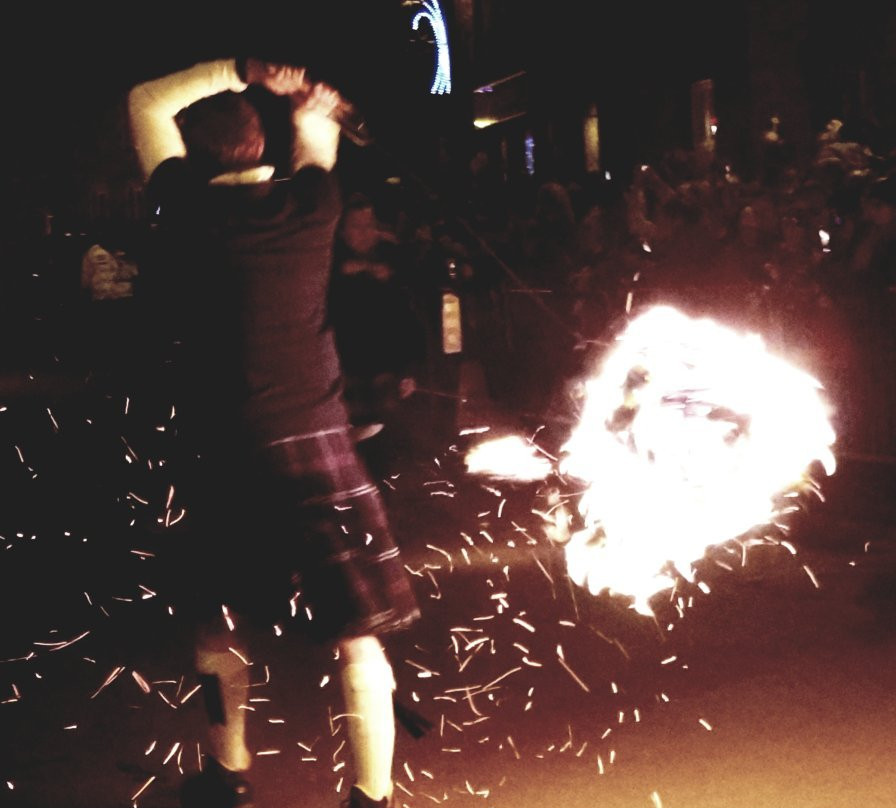 The Fireballs-斯通黑文必去景点