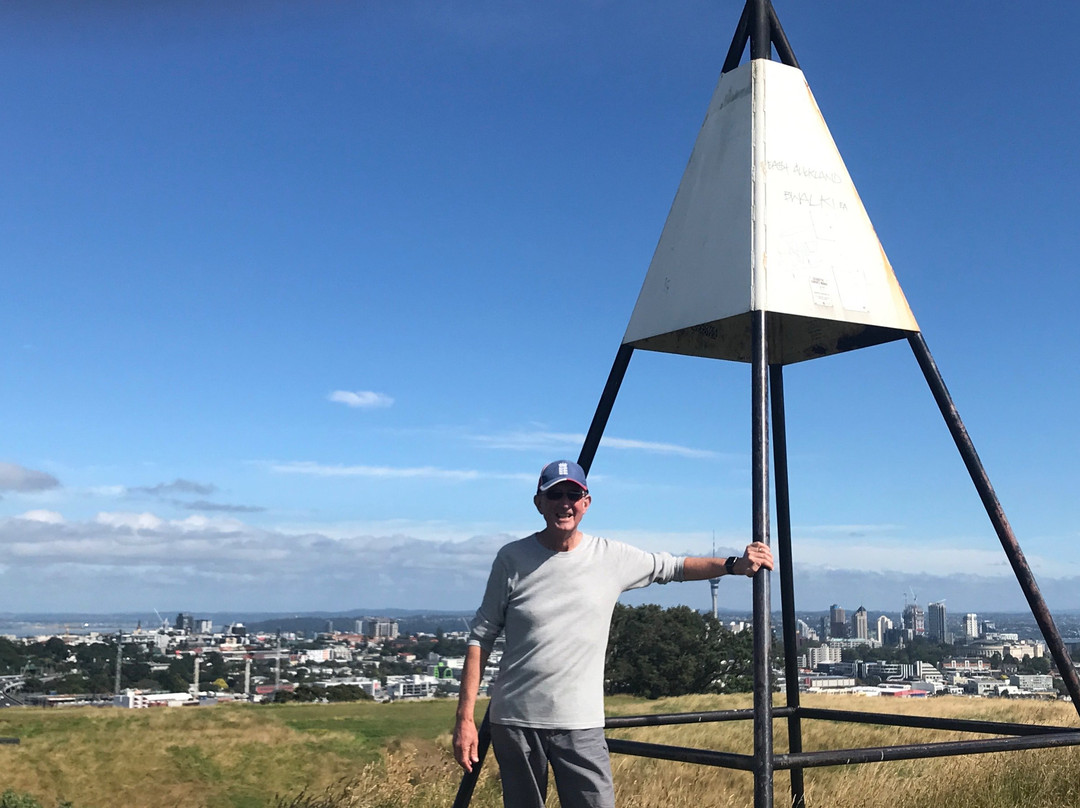 Mount Hobson-奥克兰必去景点