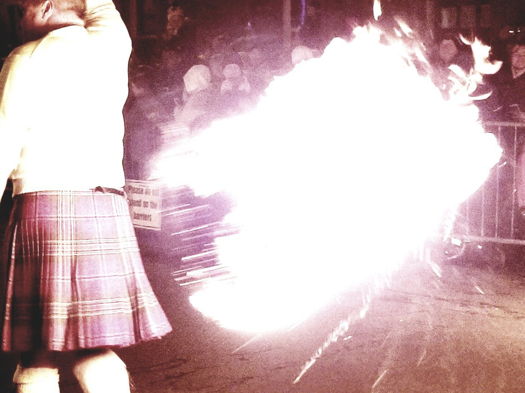 The Fireballs-斯通黑文必去景点