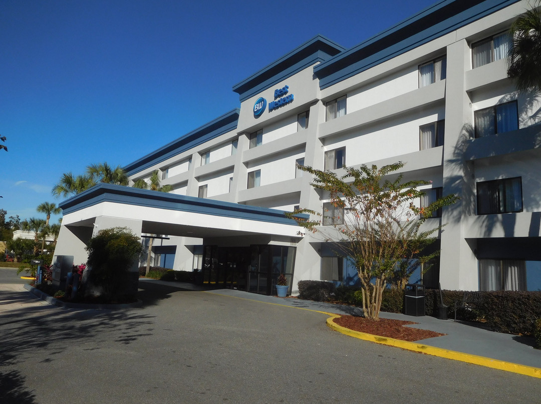 Best Western Ocala Park Centre I-75主图