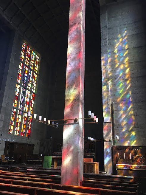 Antoniuskirche-巴塞尔必去景点