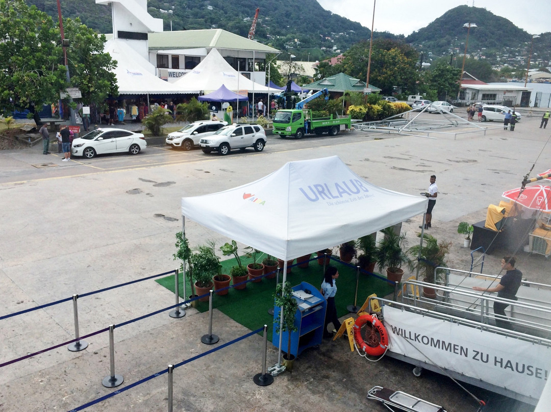 French Cultural Center-维多利亚必去景点