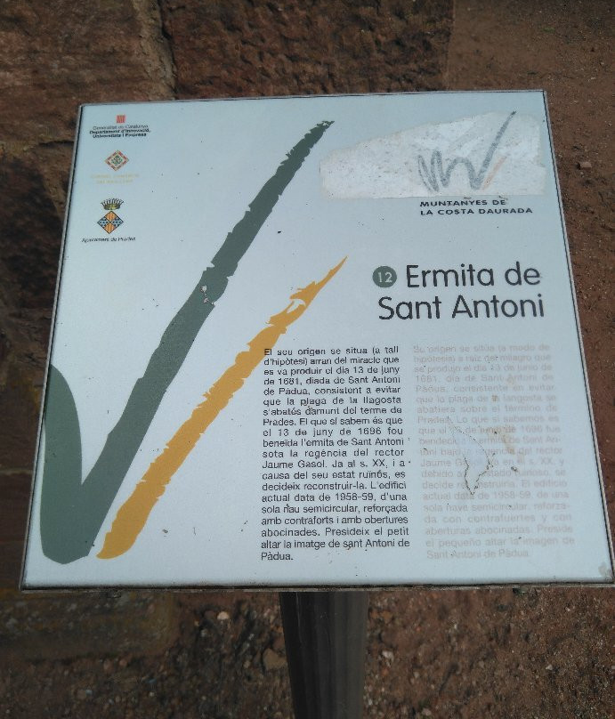 Ermita de Sant Antoni景点图片