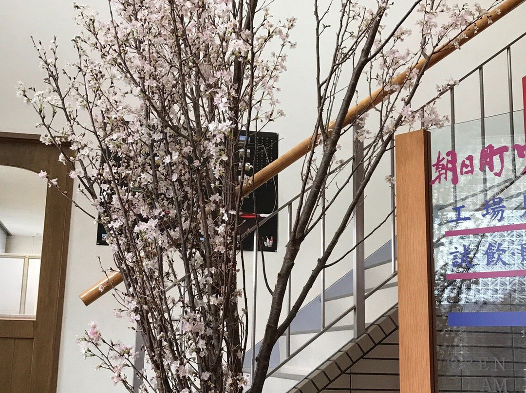 Asahimachi Wine景点图片