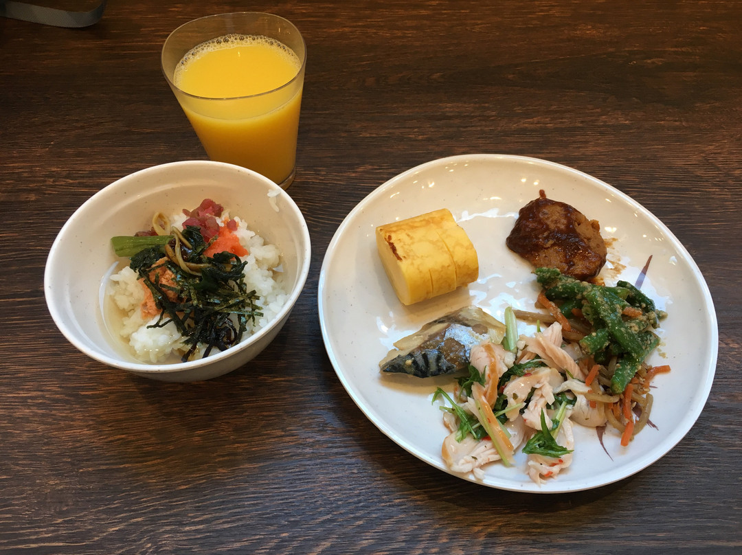 Kanraku Honjo Waseda Ekimae主图