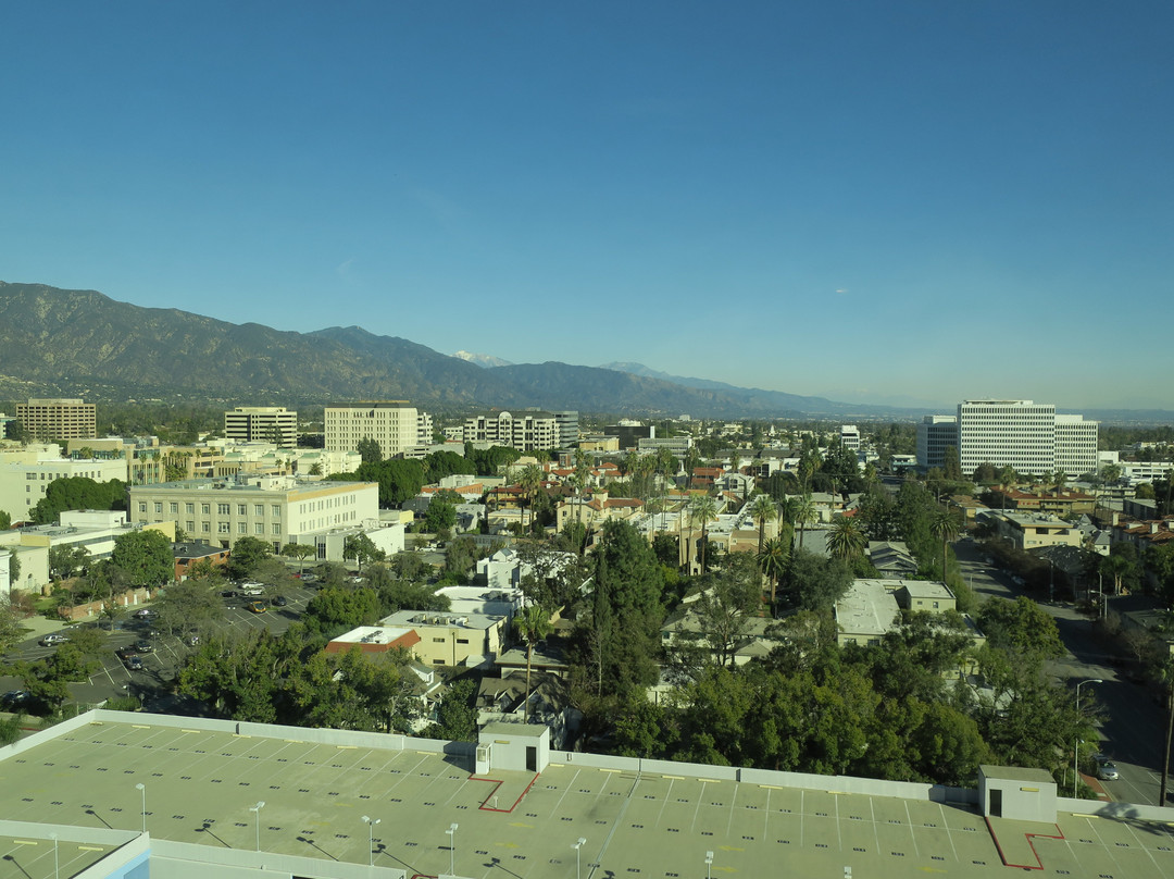 帕萨迪纳希尔顿酒店主图