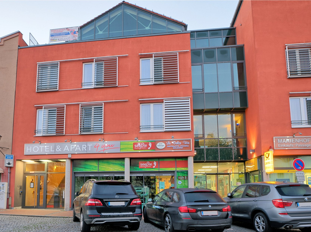 马瑞恩霍夫酒店主图