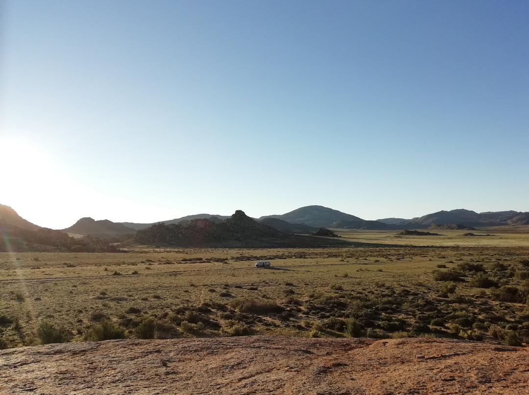 Goegap Nature Reserve-Springbok必去景点