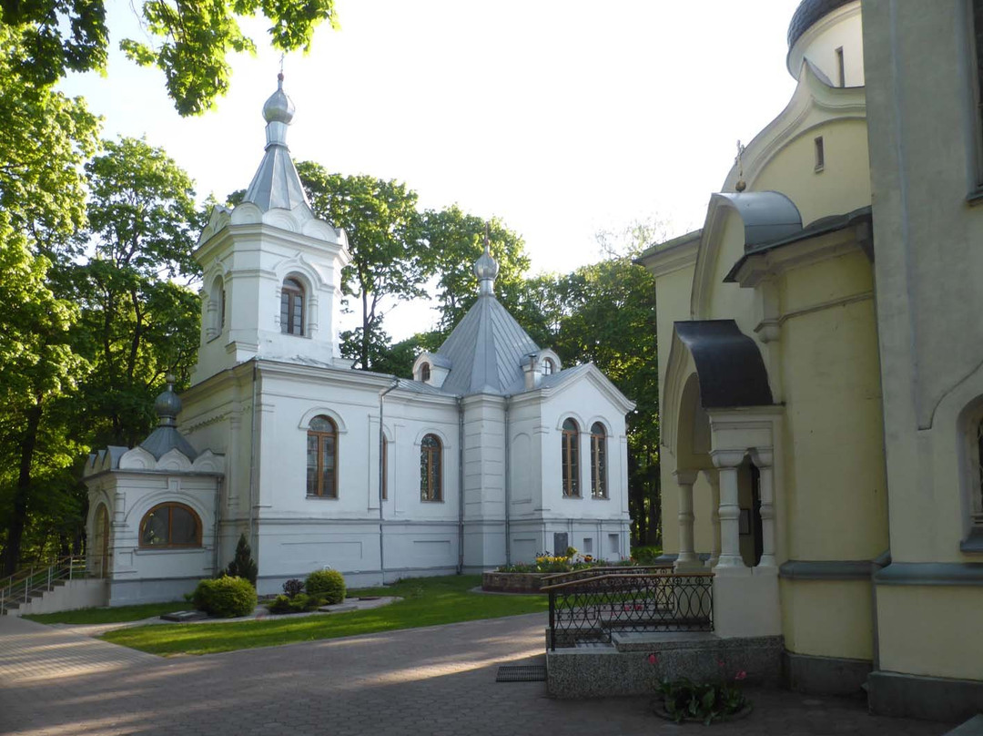 Kaunas Cathedral of the Annunciation景点图片