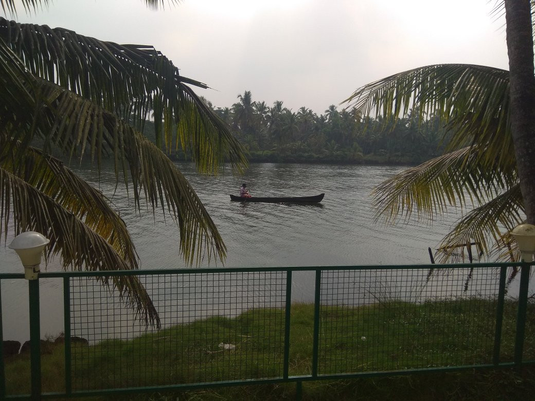 Gokulam Nalanda Resort主图