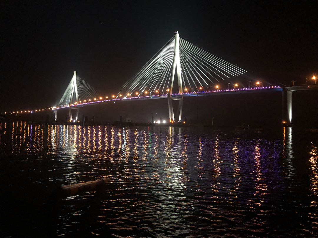 Mokpo Bridge-木浦市必去景点