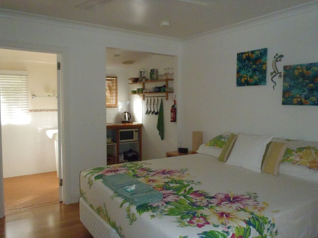 Cocos Seaview Apartments主图