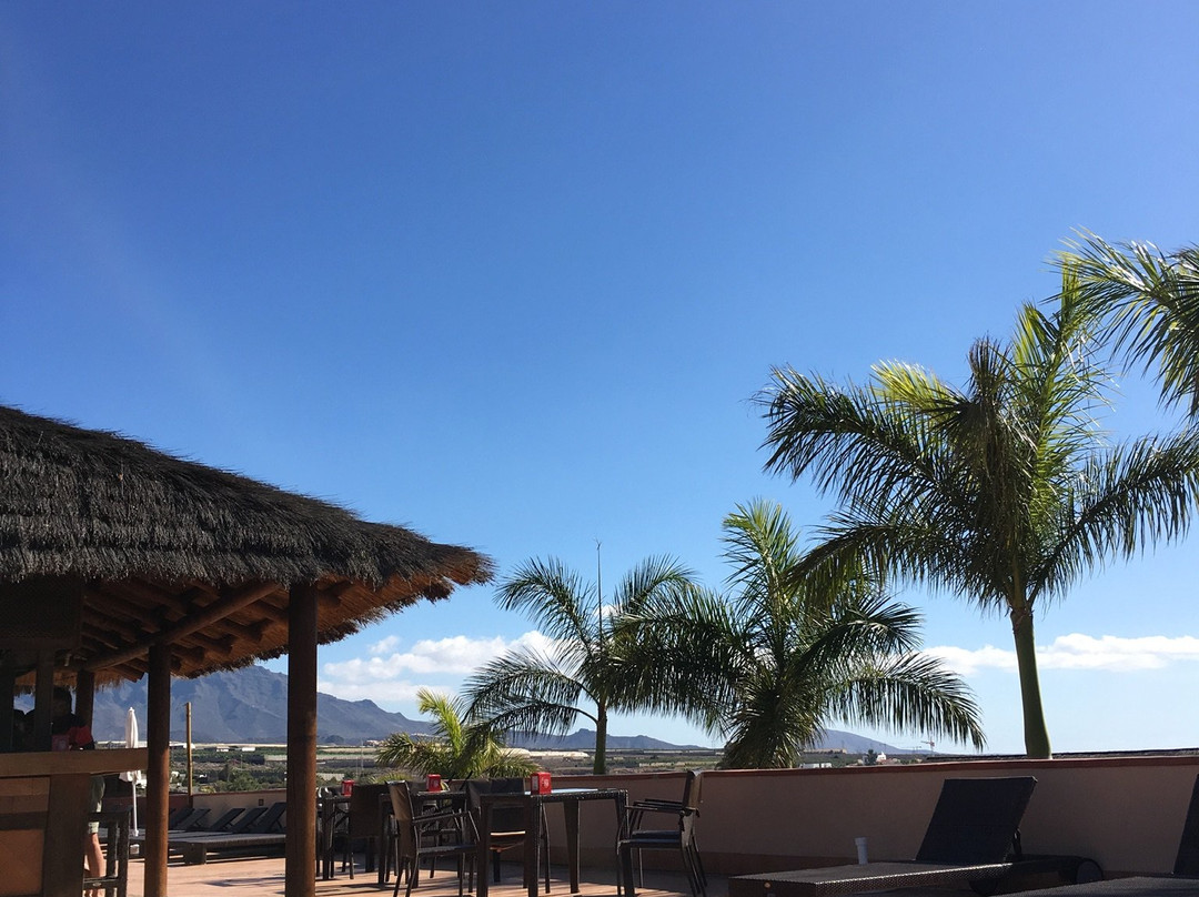 Hotel Grand Callao主图