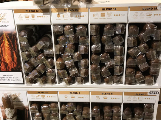 Cigars & More-伯明翰必去景点