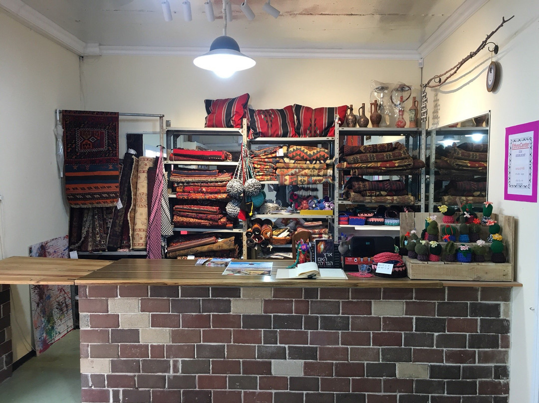 Ethno Center-米茨佩拉蒙必去景点