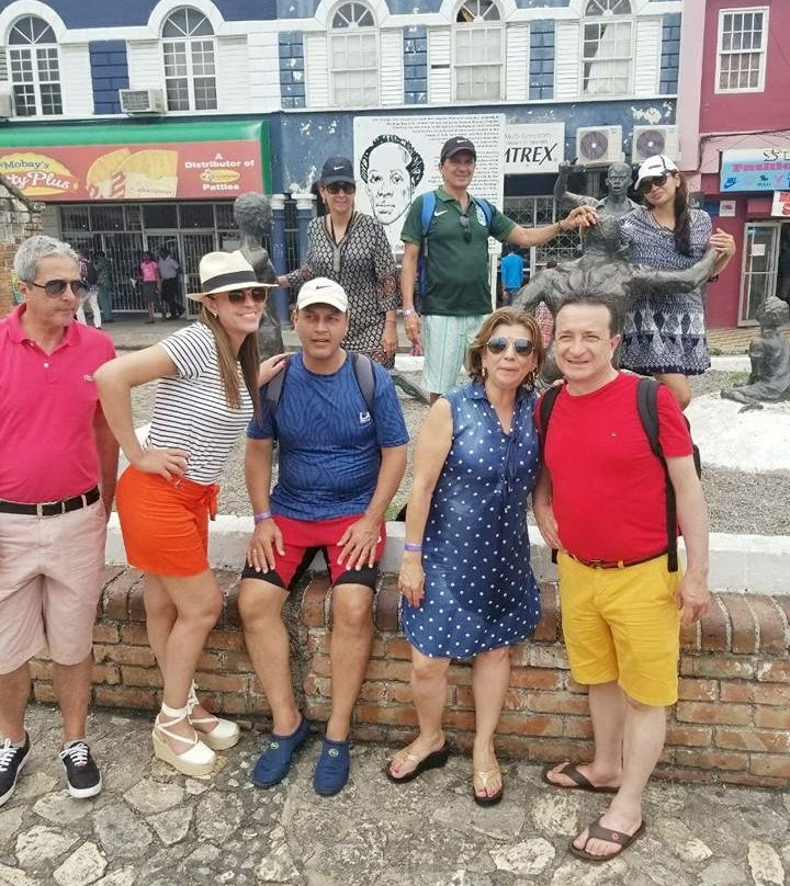 Sam Sharpe Square-蒙特戈贝必去景点