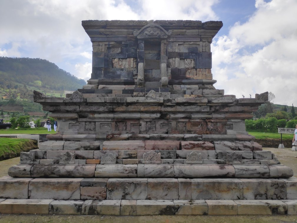 Candi Setyaki景点图片