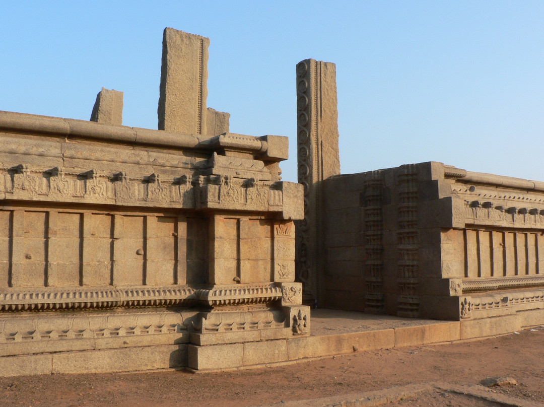 Raya Gopura-玛玛拉普蓝必去景点