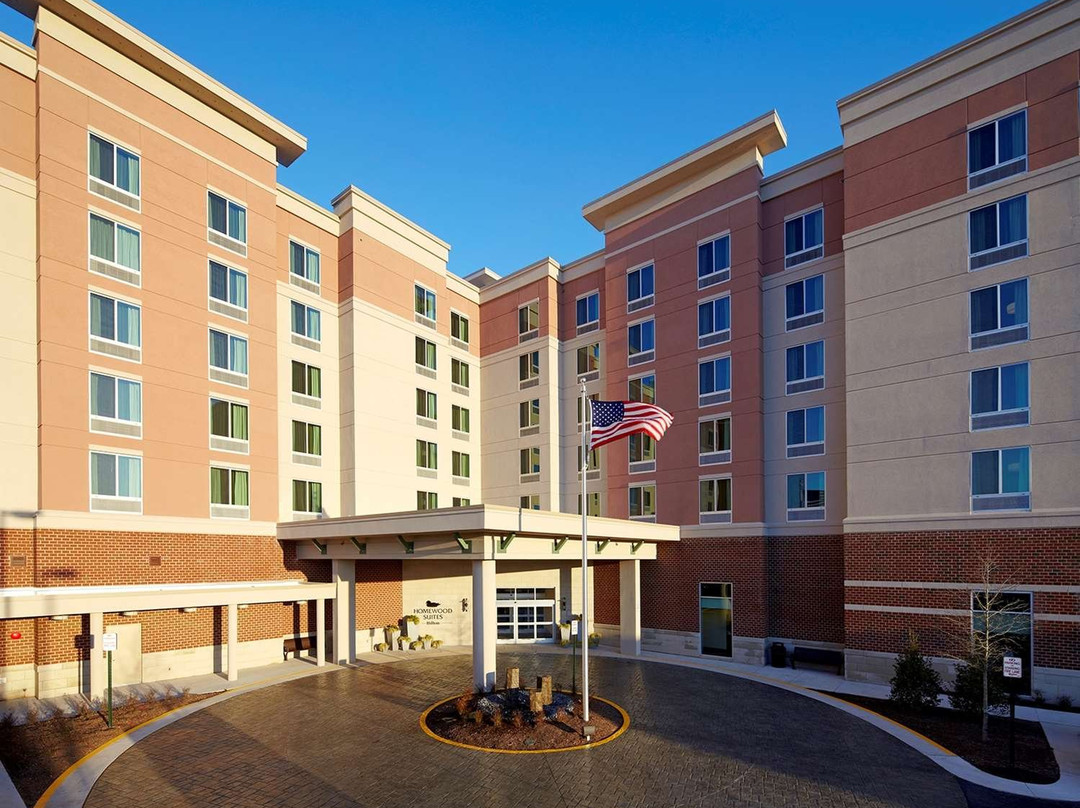 Homewood Suites By Hilton Springfield, VA主图
