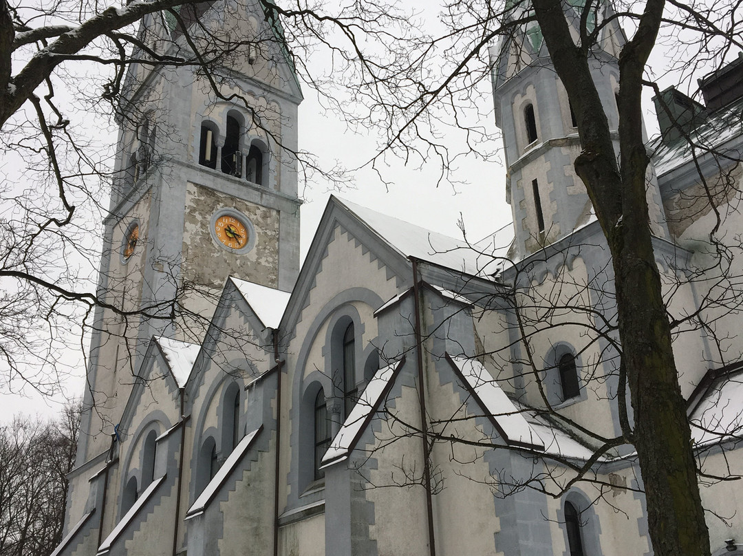 The Church of Queen Luisa景点图片