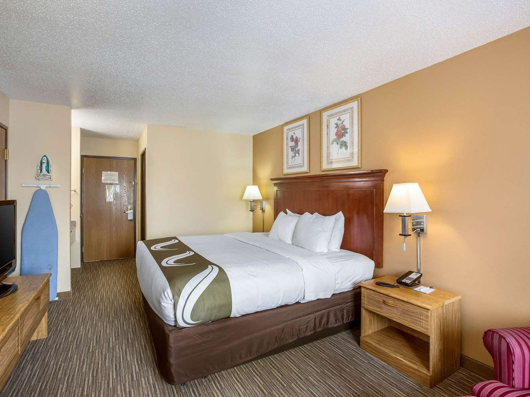 Quality Inn Storm Lake主图