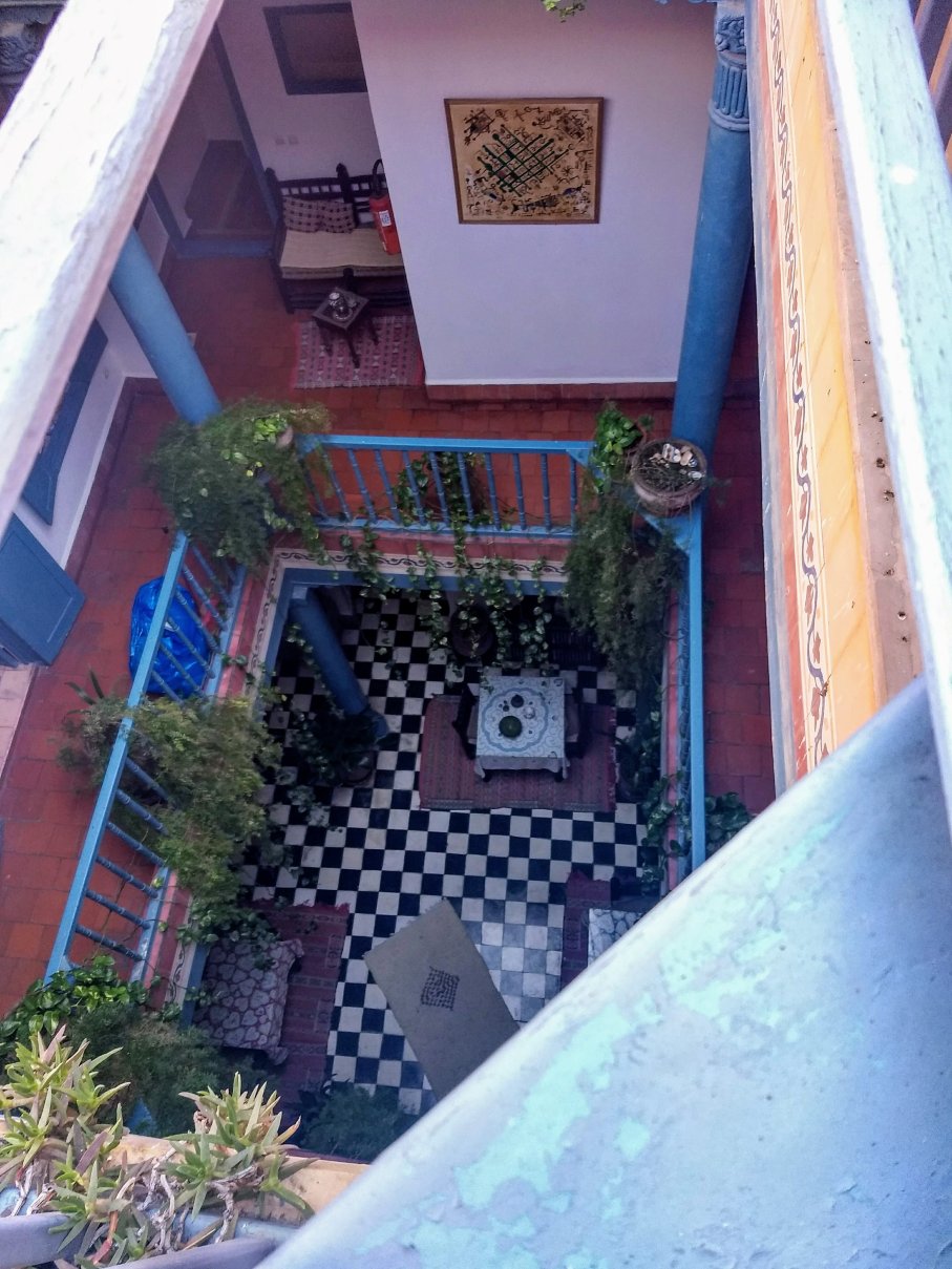 马丁布鲁酒店-浴室