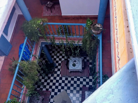 马丁布鲁酒店主图