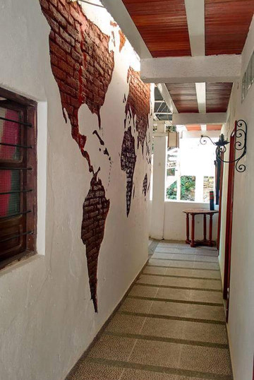 Hotel Ecopoint Minca主图