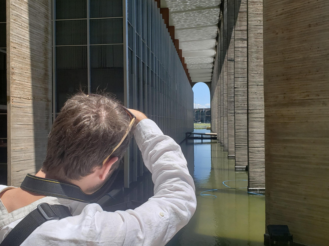 Guia de Brasília Alberto-巴西利亚必去景点