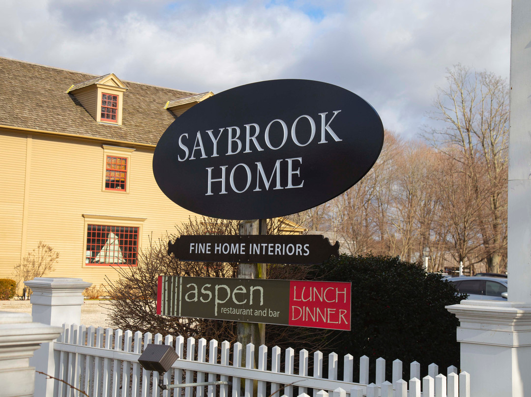 Saybrook Home-旧塞布鲁克必去景点