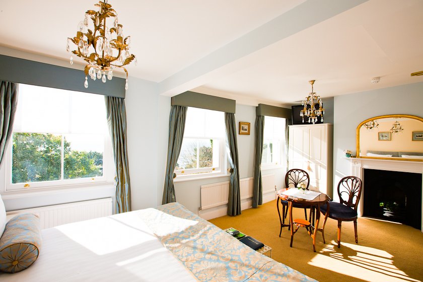 码头美景酒店-官方