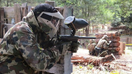 Alpha Paintball-Stanwell Tops必去景点