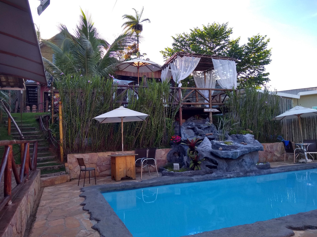 Pousada Sitio das Flores主图