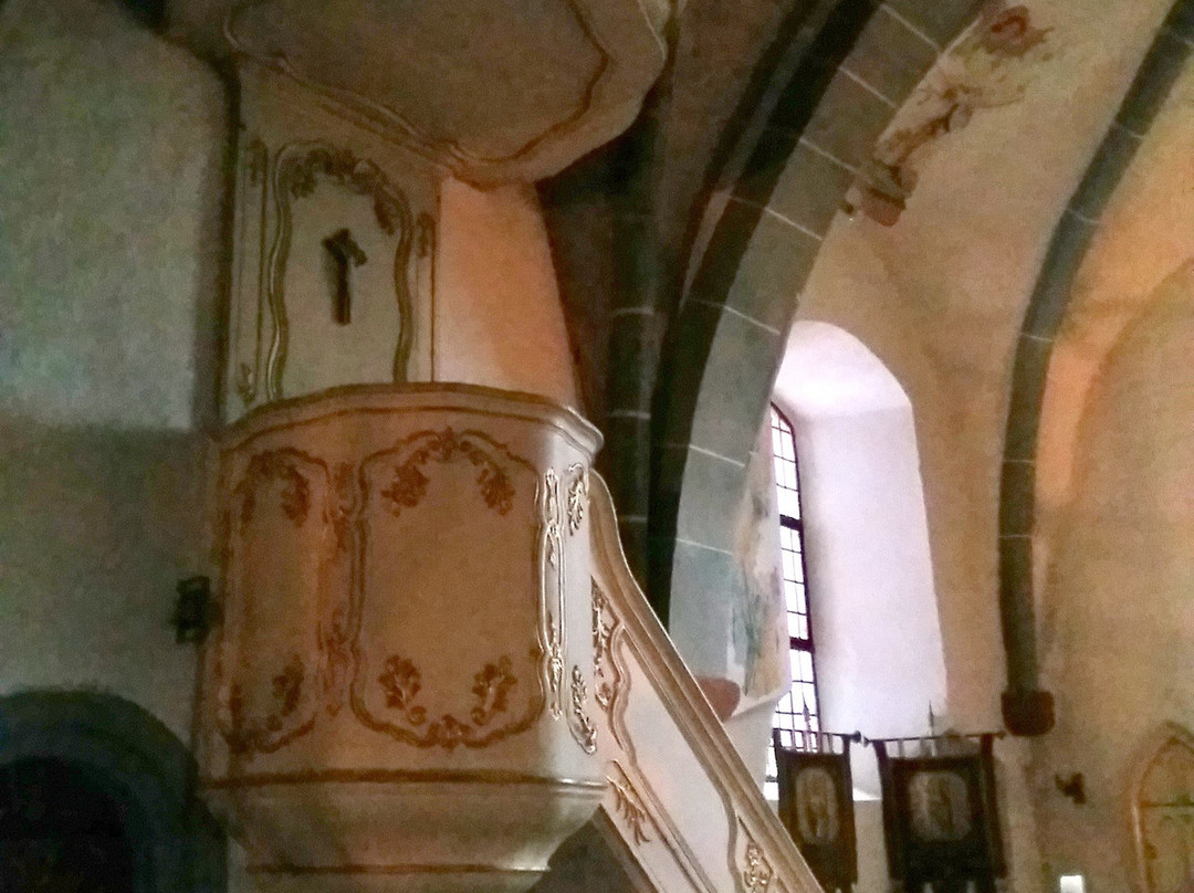 Alte Kirche Sankt Johannes景点图片