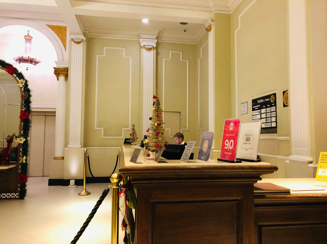 Grande Hotel Petrópolis主图