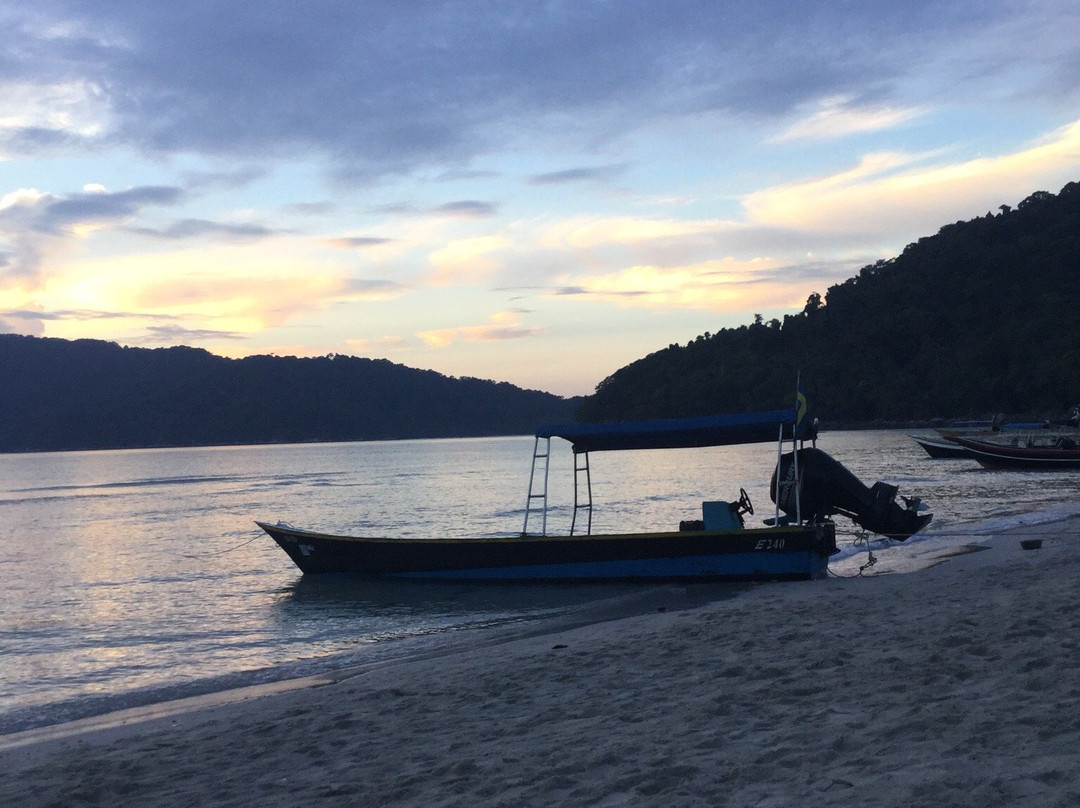 Freedive Perhentian景点图片
