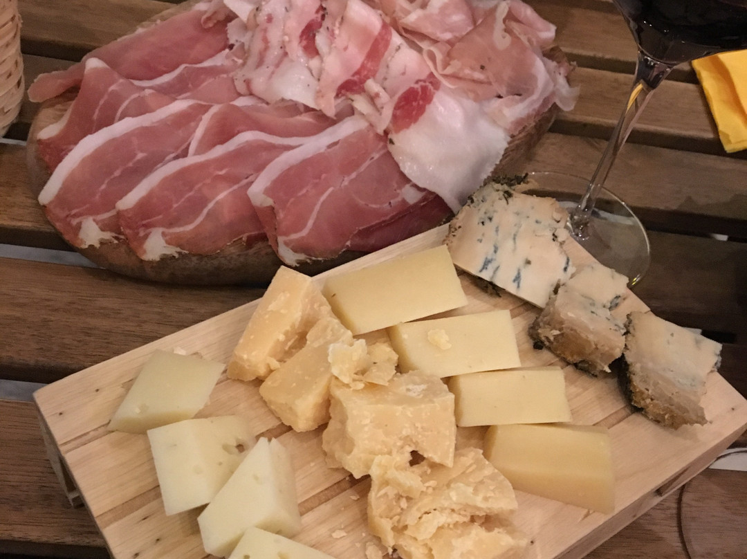 Enoteca Red Red Wine-米兰必去景点