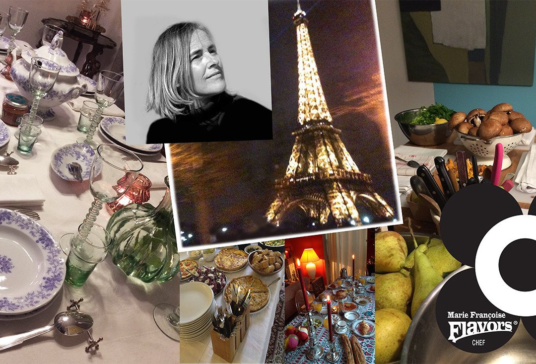 Marie Francoise Flavors Oorain Paris景点图片