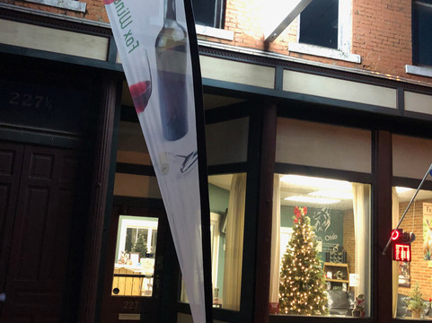 Fox Winery-Galion必去景点