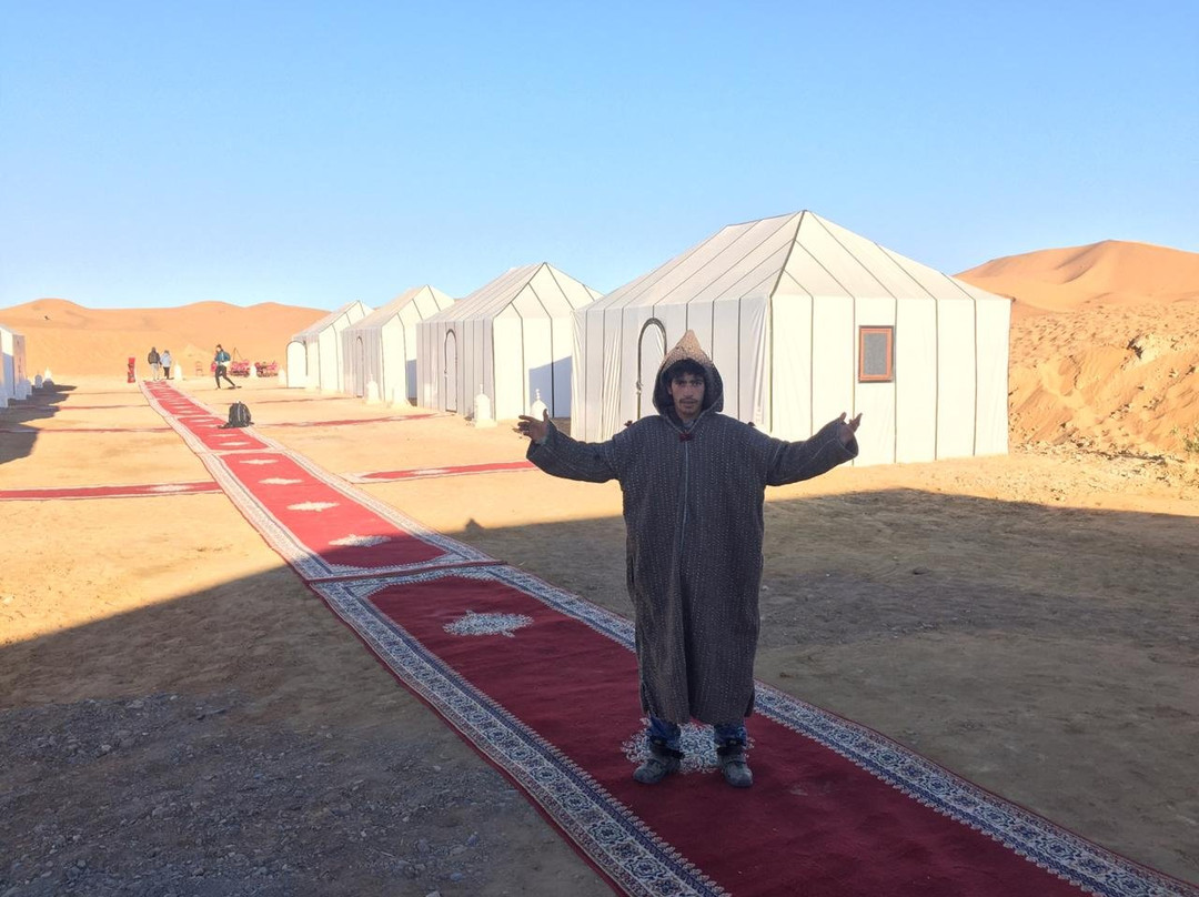 Le Mirage: Erg Chebbi Desert Camp主图