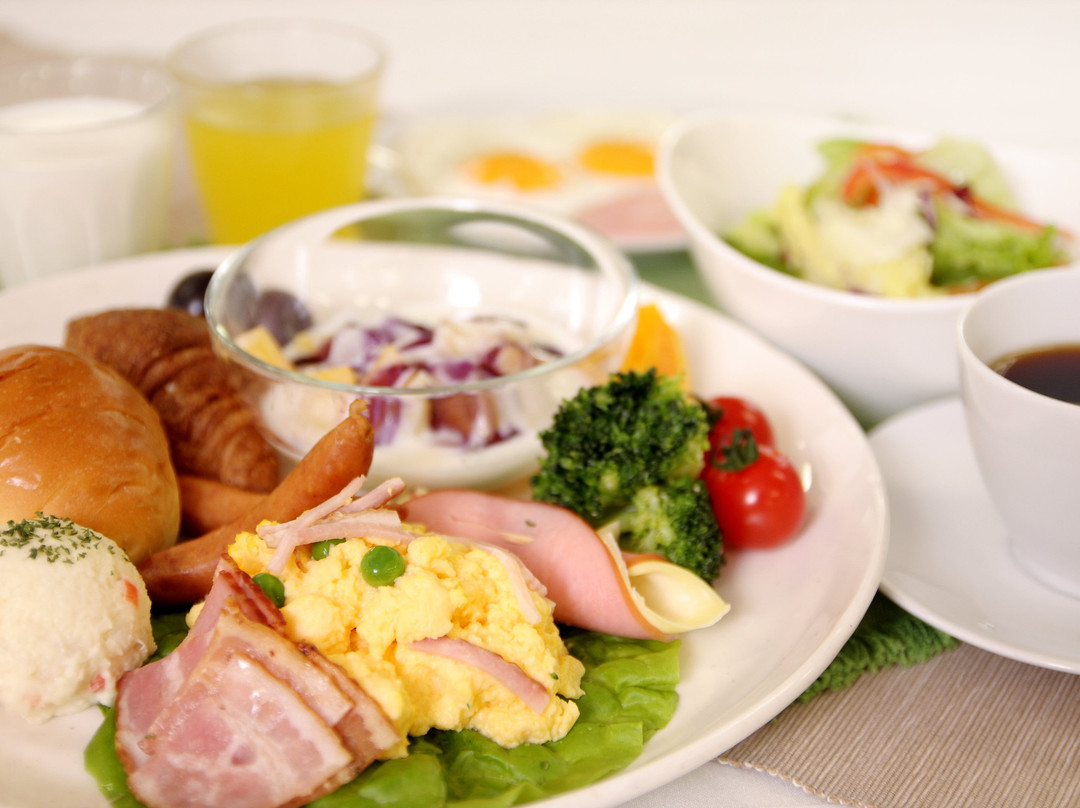 Value The Hotel Higashi Matsushima Yamoto主图