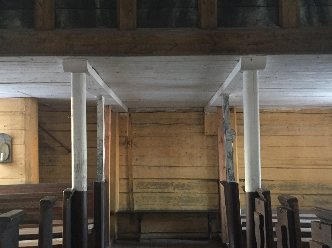 Fagervik Church-Raseborg必去景点