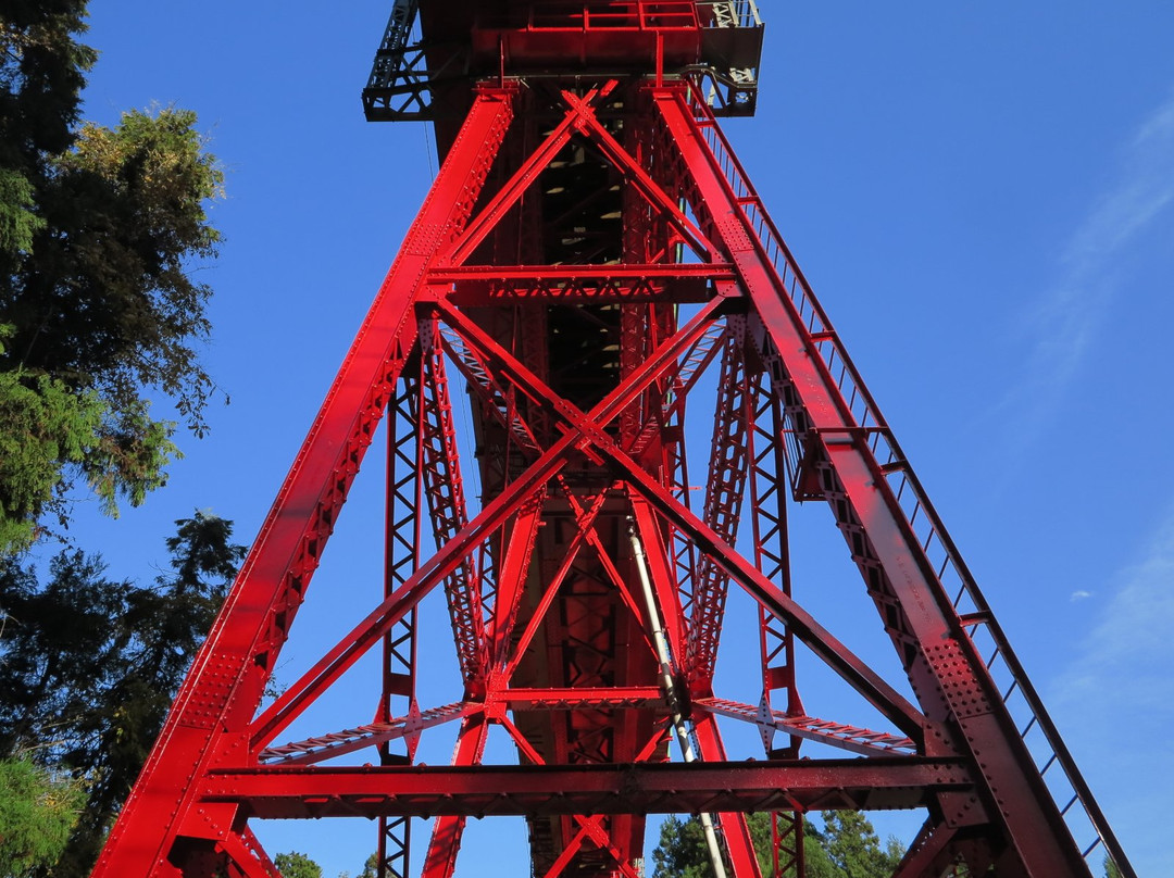 Okusawa Bridge-青梅市必去景点