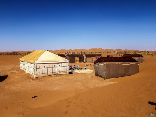 Desert Vacances-迈哈米德必去景点
