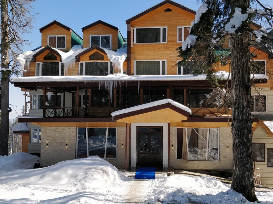 The Rosewood Hotel主图