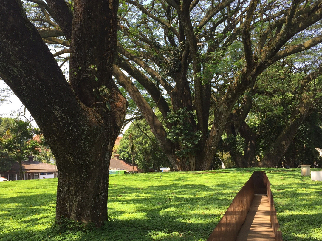 Bandung City Hall Park-万隆必去景点