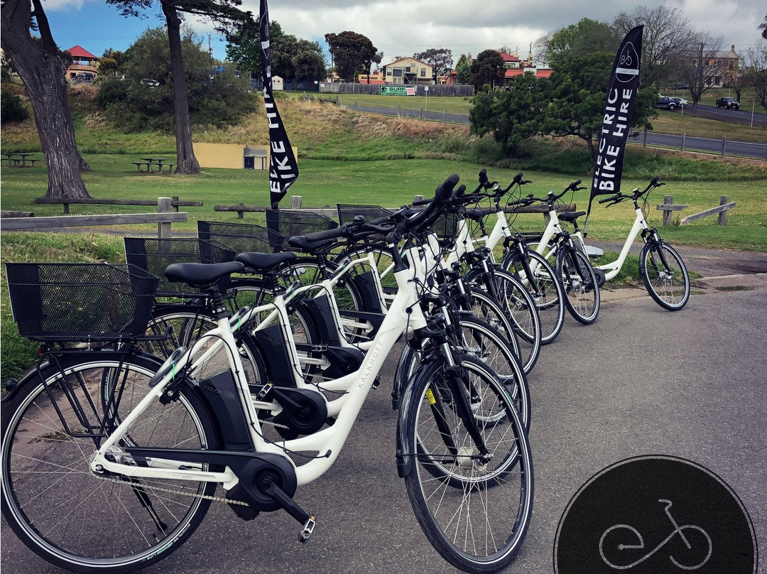 Bella E-Bike Hire-Indented Head必去景点